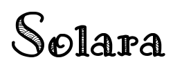 Solara - logo